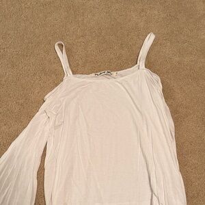 Michael stars White Women's Top
